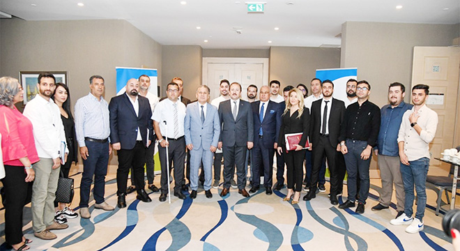 19 proje için imzalar atıldı