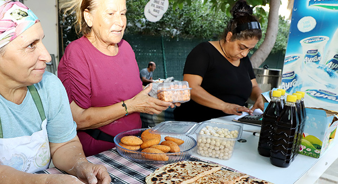 Karakılçık buğdayı sofraya ulaştı