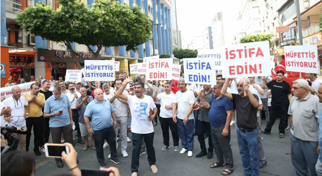 'Rızık kutsaldır, rızkımızı yemeyin!'