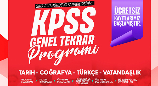 Kayıtlar başladı