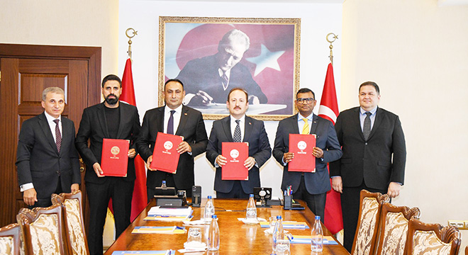 'Tesis Yenileme' protokolü imzalandı