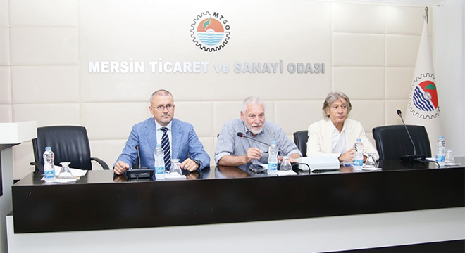 Mersin için güçbirliği yaptılar