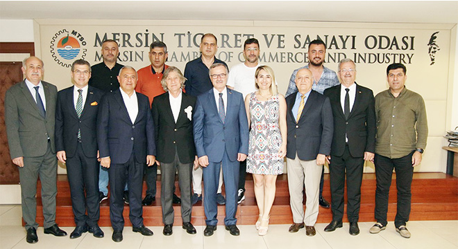 Ana Konteyner Limanı'na destek