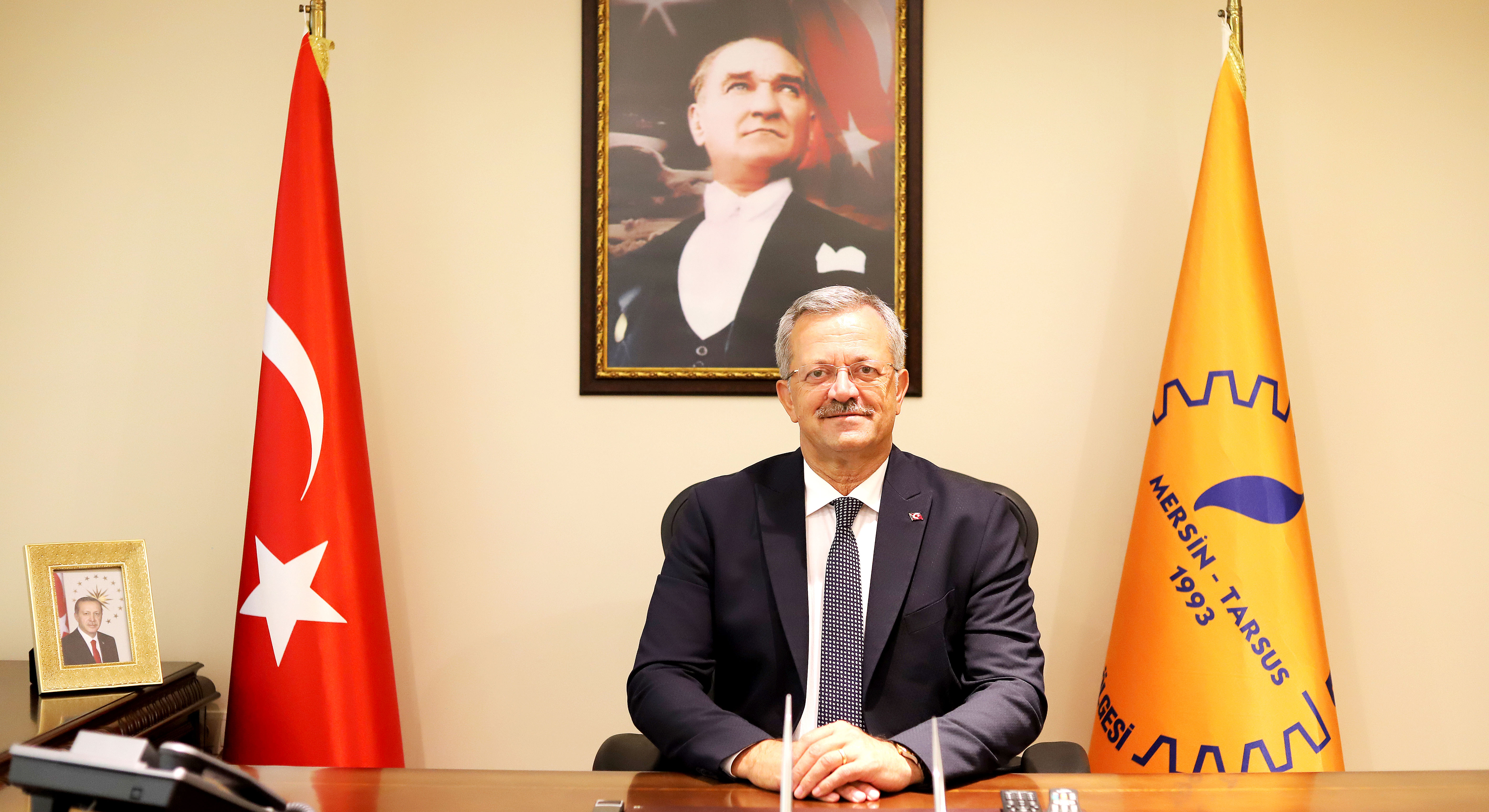 Sabri Tekli'den, İSO 500 Listesine Giren Firmalara Tebrik