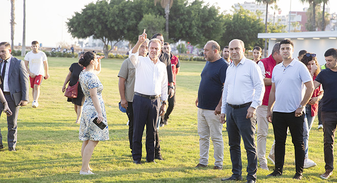 Yeni yerler için gün sayılıyor