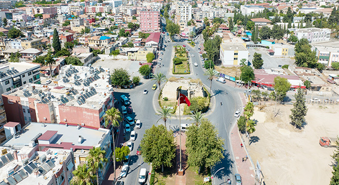 Tarsus'ta 'Kentsel Tasarım ve Yenileme' başlıyor